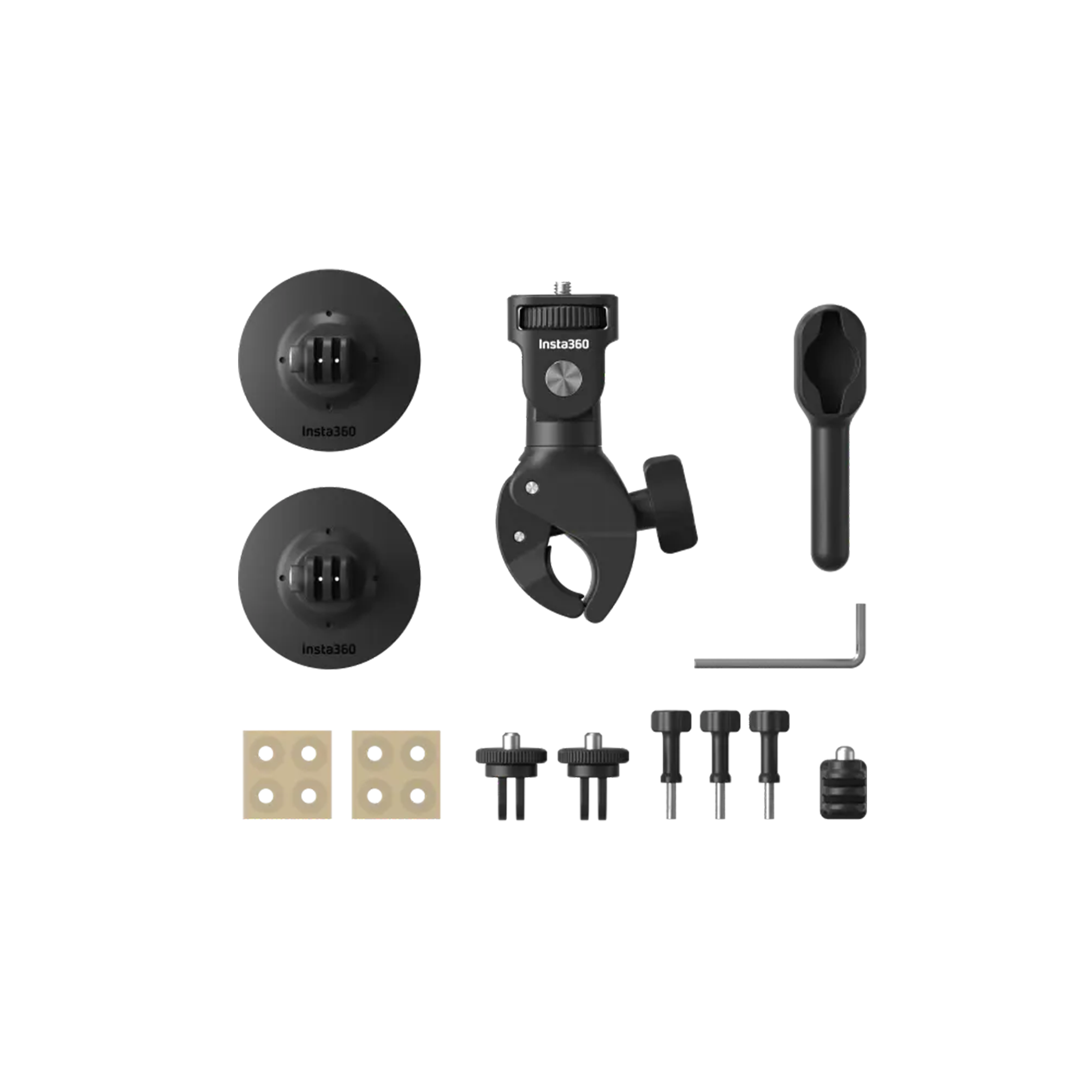 Insta360 Motorcycle Bundle (Yeni)