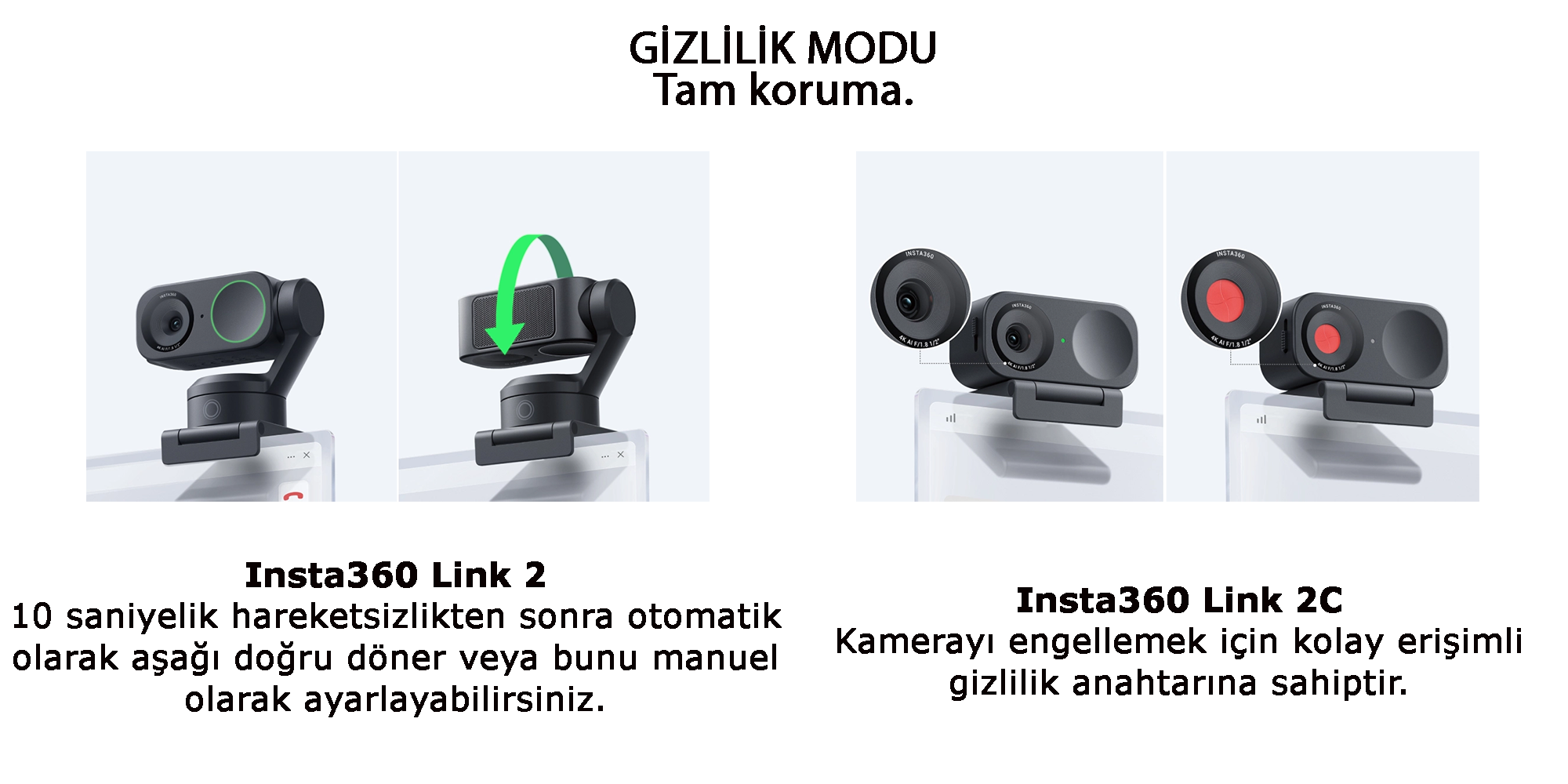 insta360 link 2