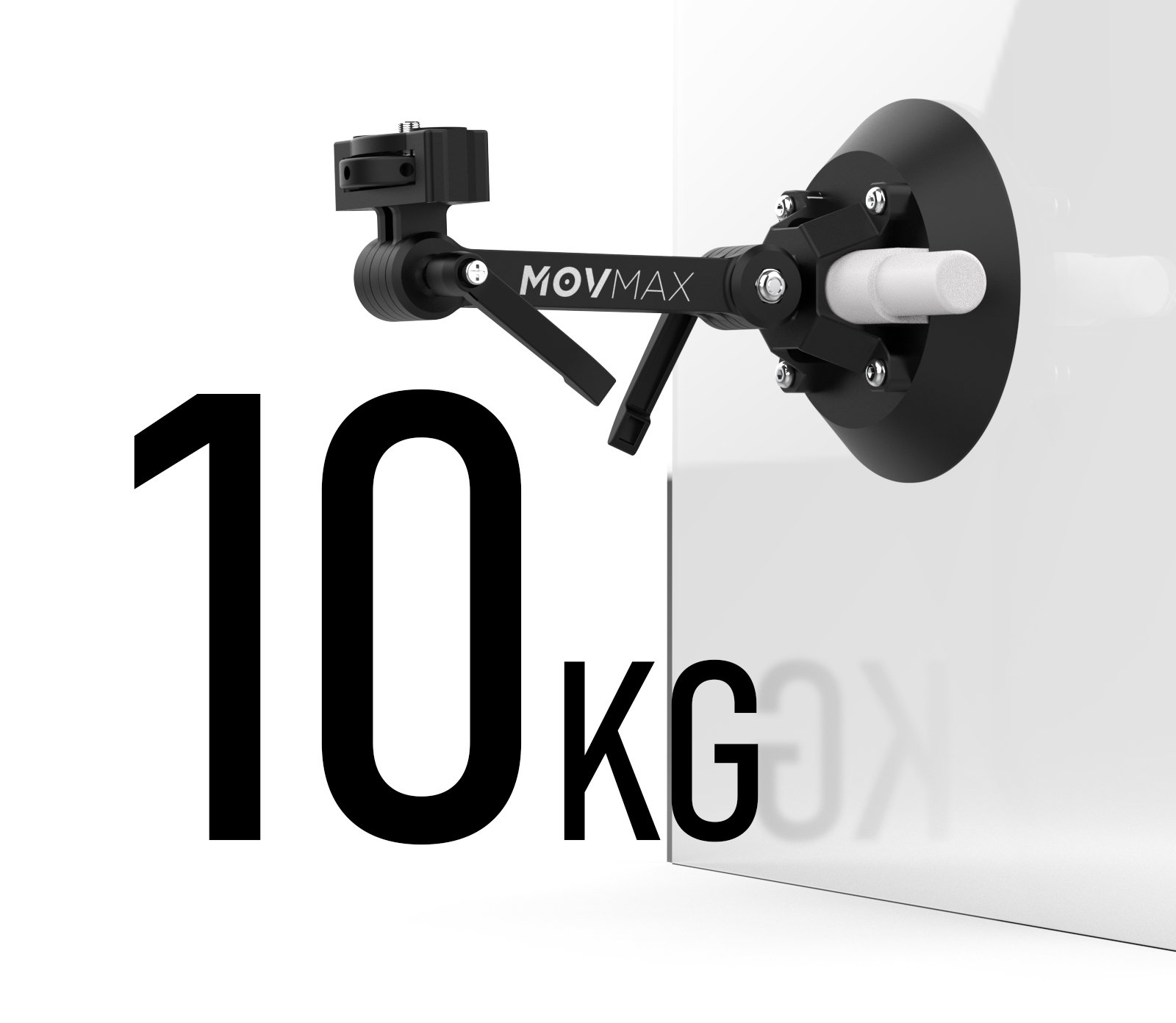 MOVMAX Suction Cup Bracket