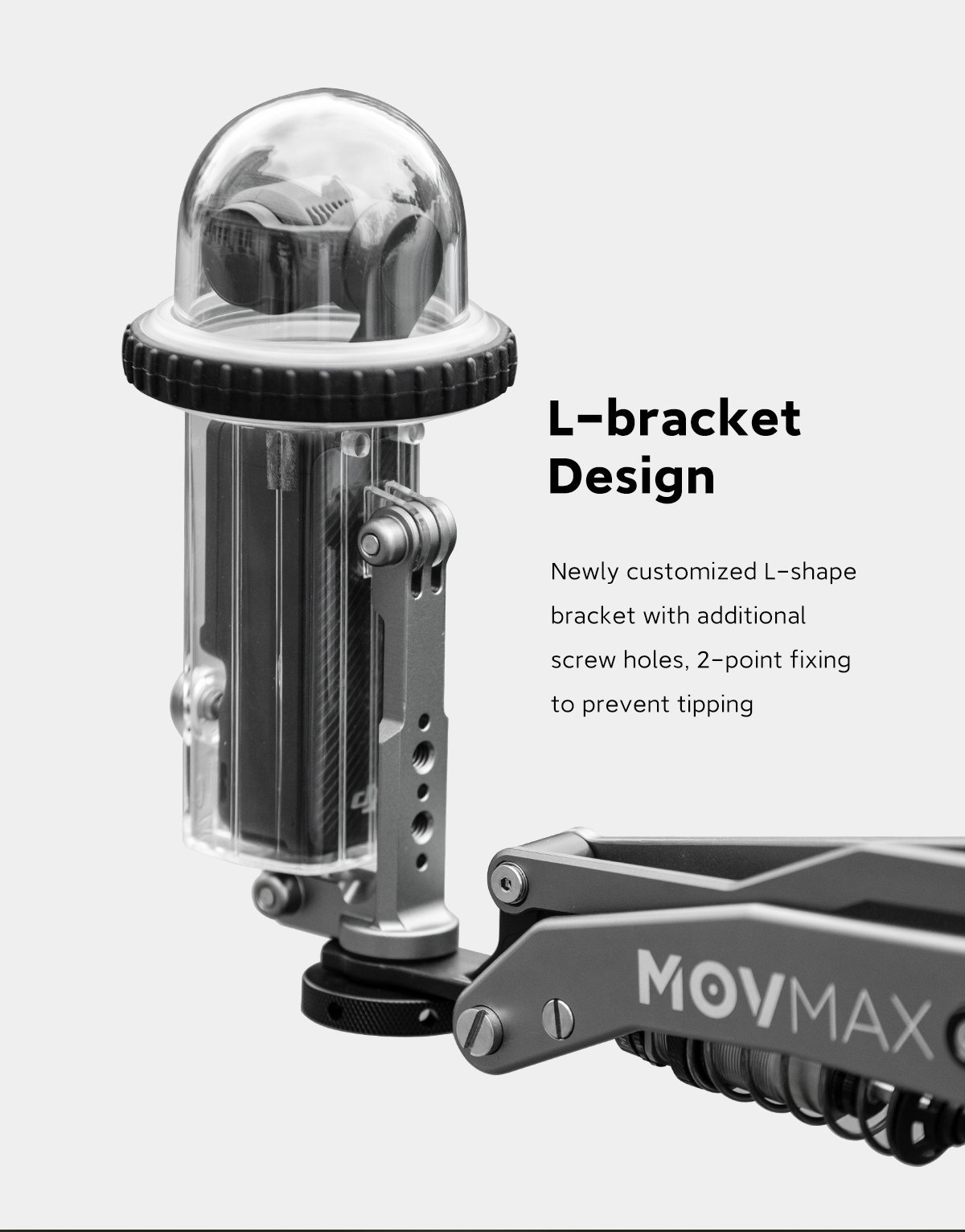 Movmax Pocket 3 Waterproof Case