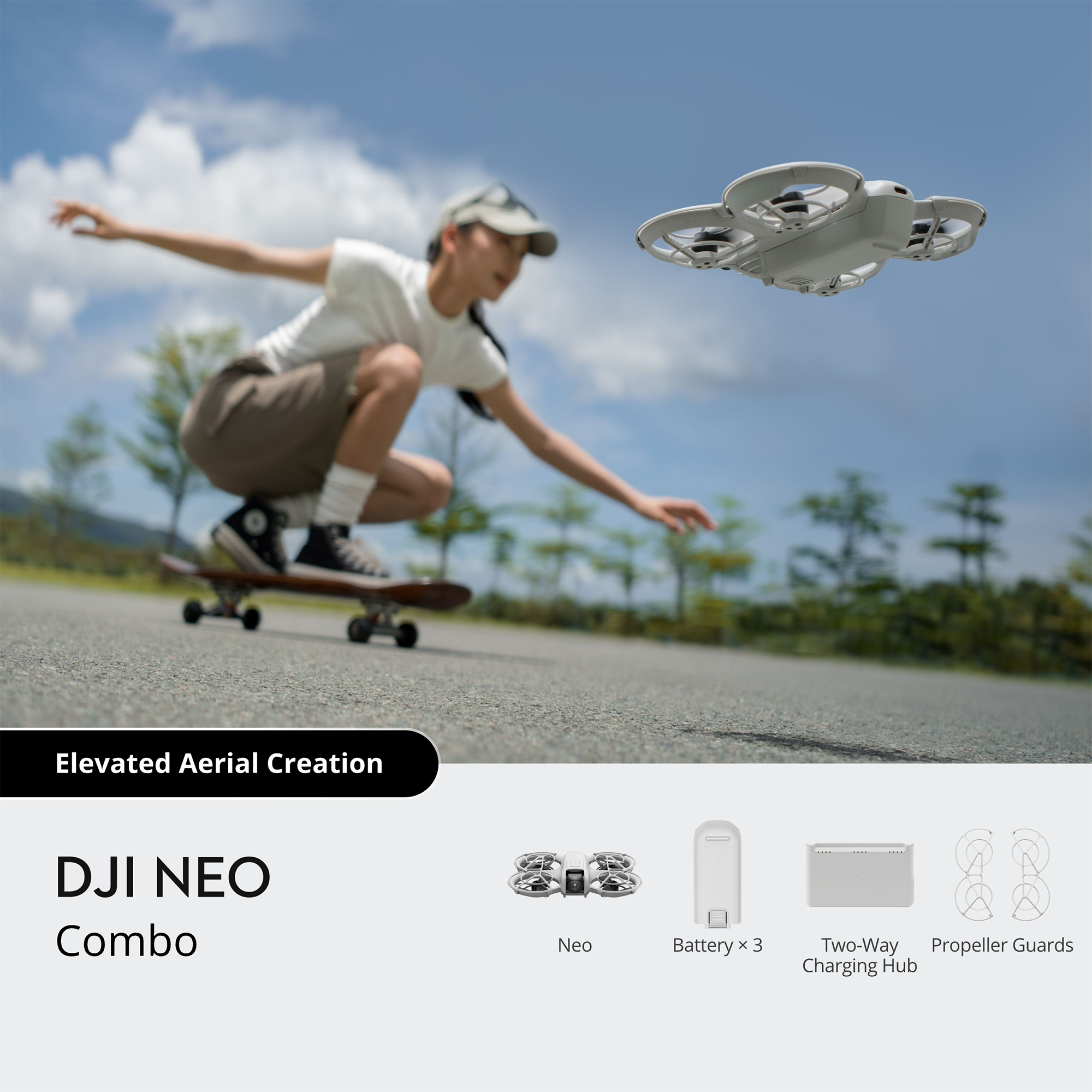 DJI Neo Combo (Kumandasız) (2)