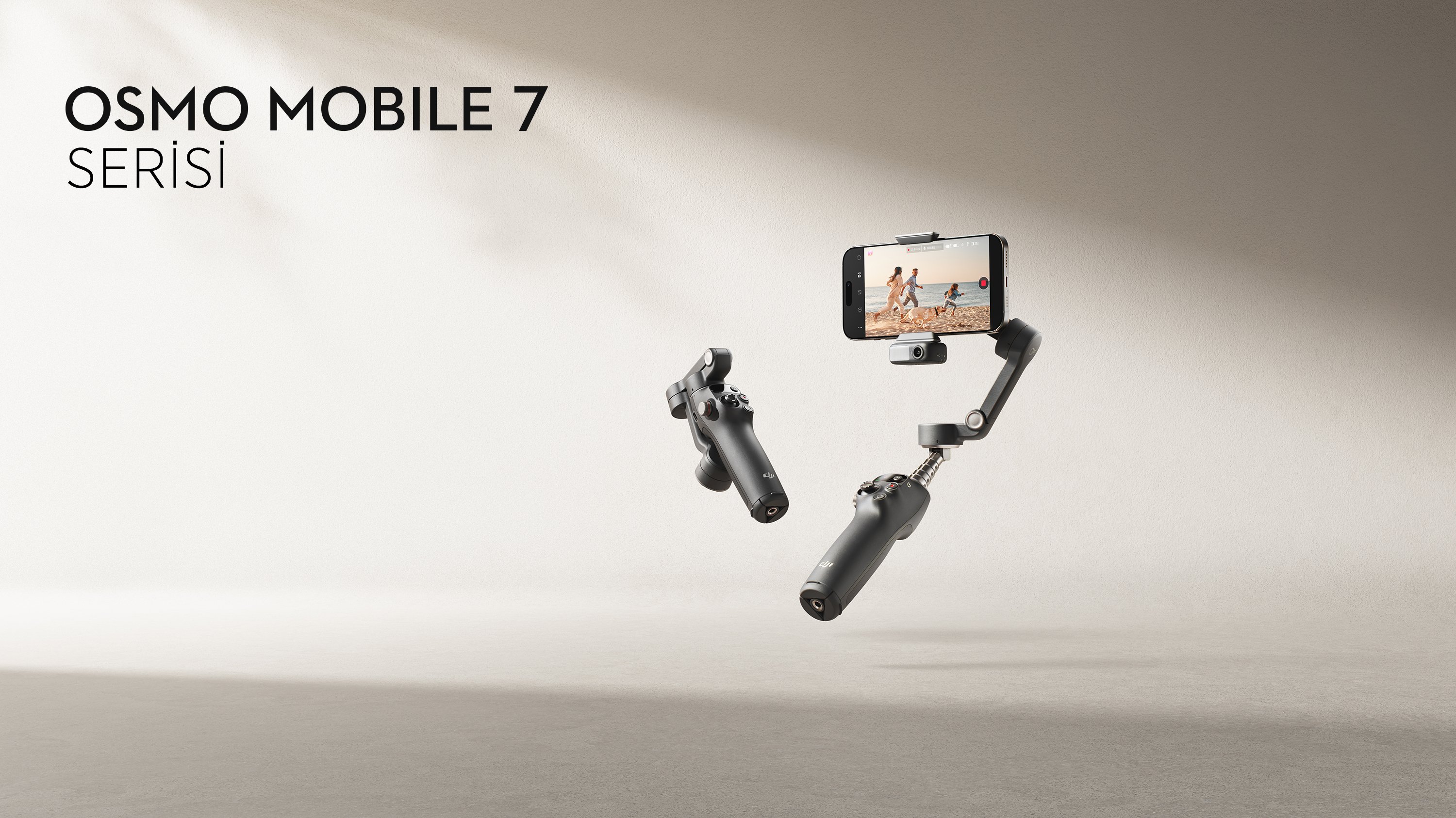 DJI Osmo Mobile 7P