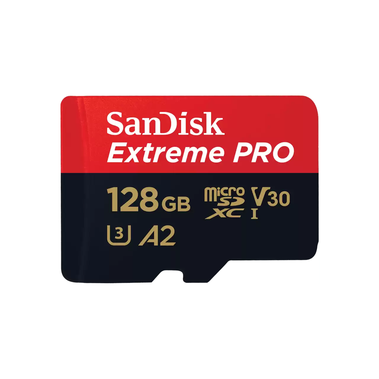 SanDisk Extreme PRO 128GB microSDXC 