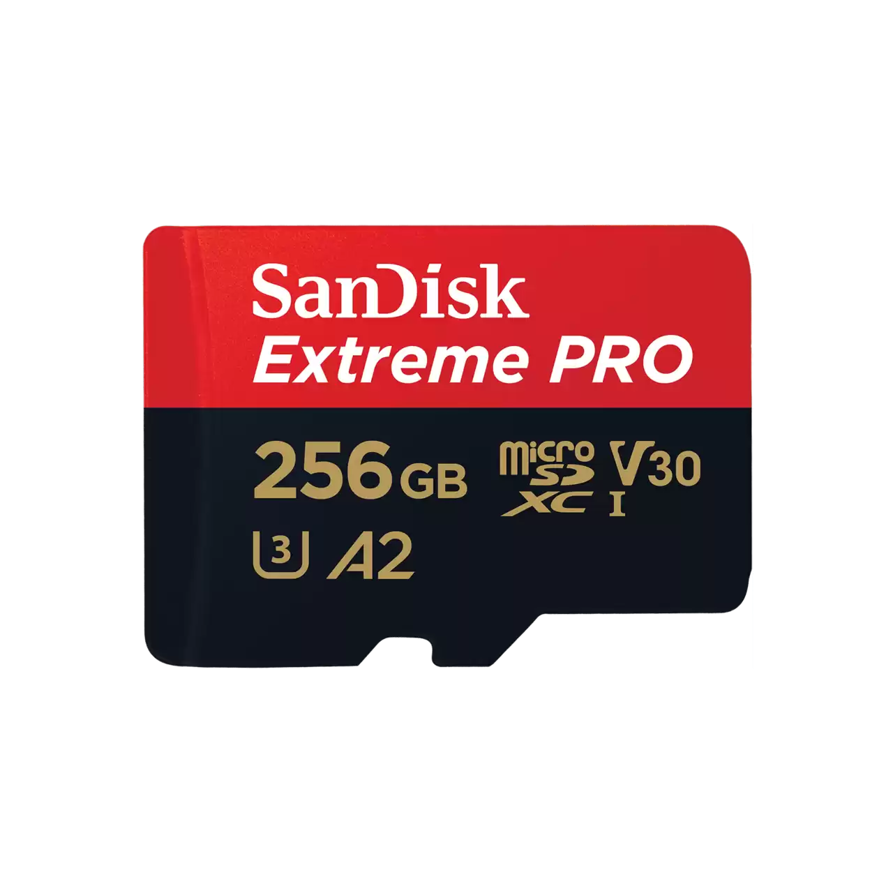 SanDisk Extreme PRO 256GB microSDXC