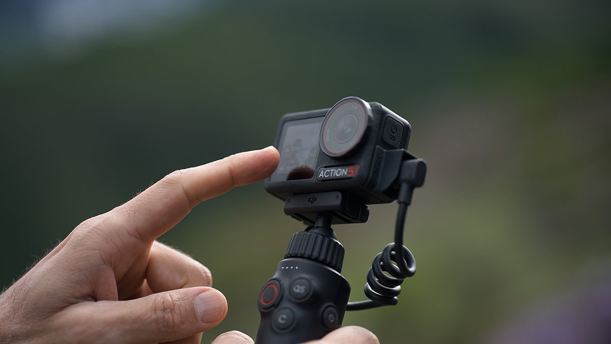 DJI Osmo Action 5 Pro