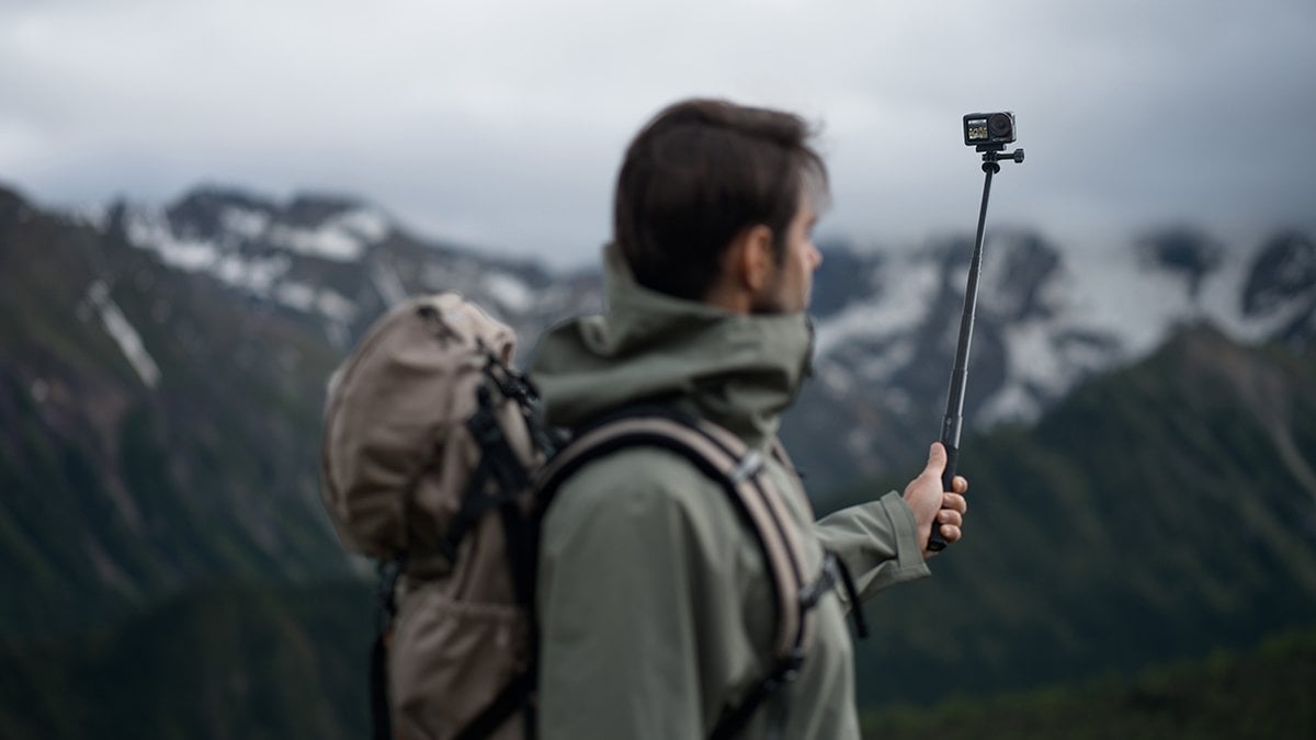 Osmo Action 5 Pro Hiking Combo