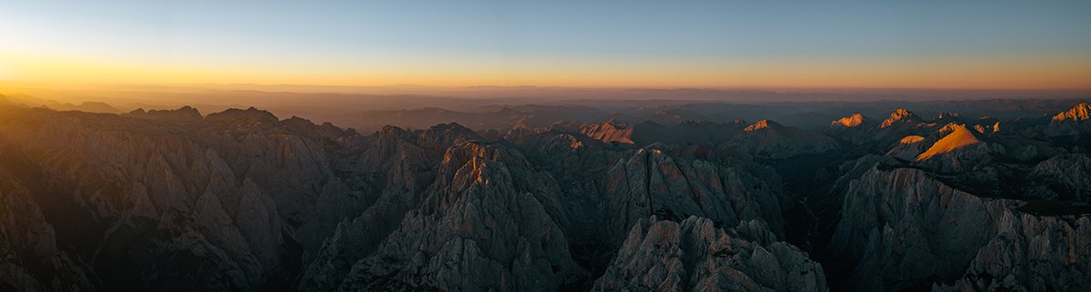 DJI Air 3S - Panoroma