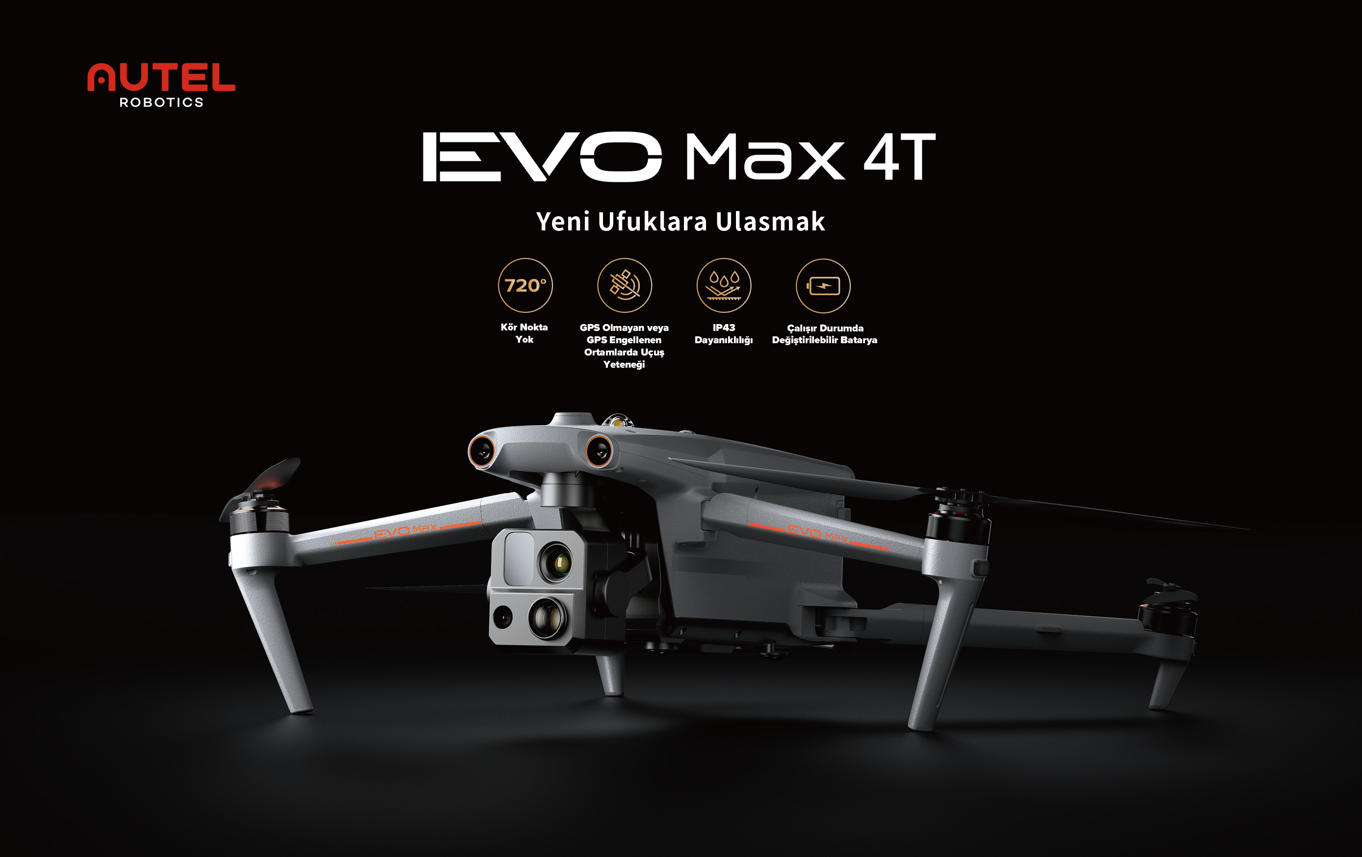 Autel Robotics Evo Max 4T