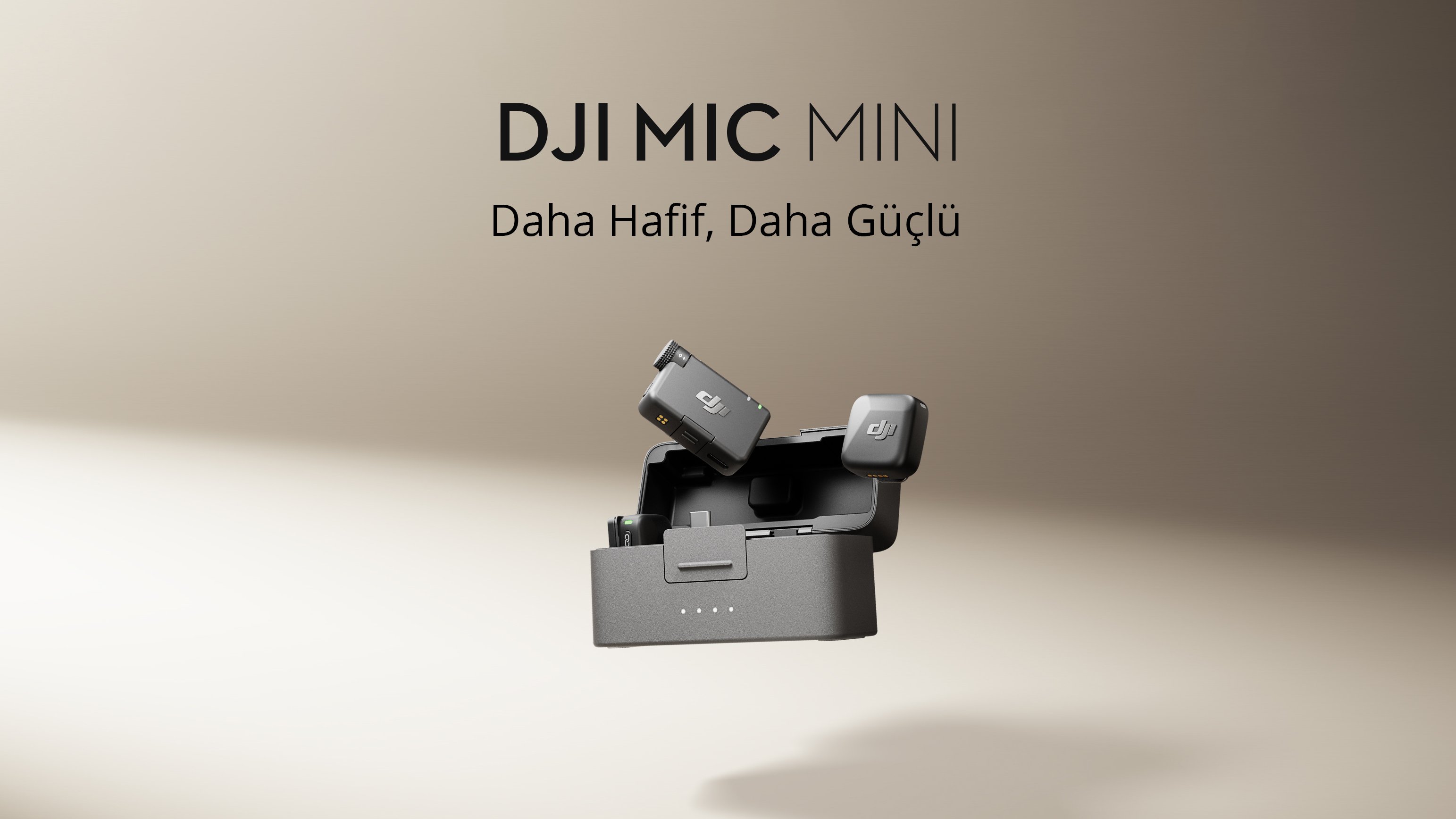 DJI mic mini