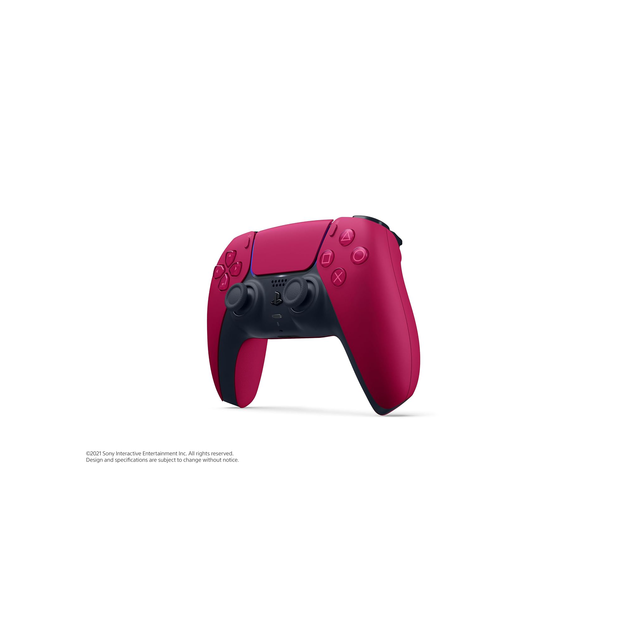 Sony  PlayStation DualSense Wireless Controller - (Cosmic Red) - 5