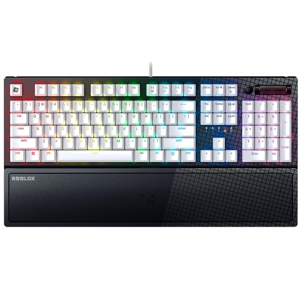 Razer BlackWidow V3 Roblox Edition Green Switch İngilizce Kablolu Gaming Klavye (RZ03-03542800-R3M1)