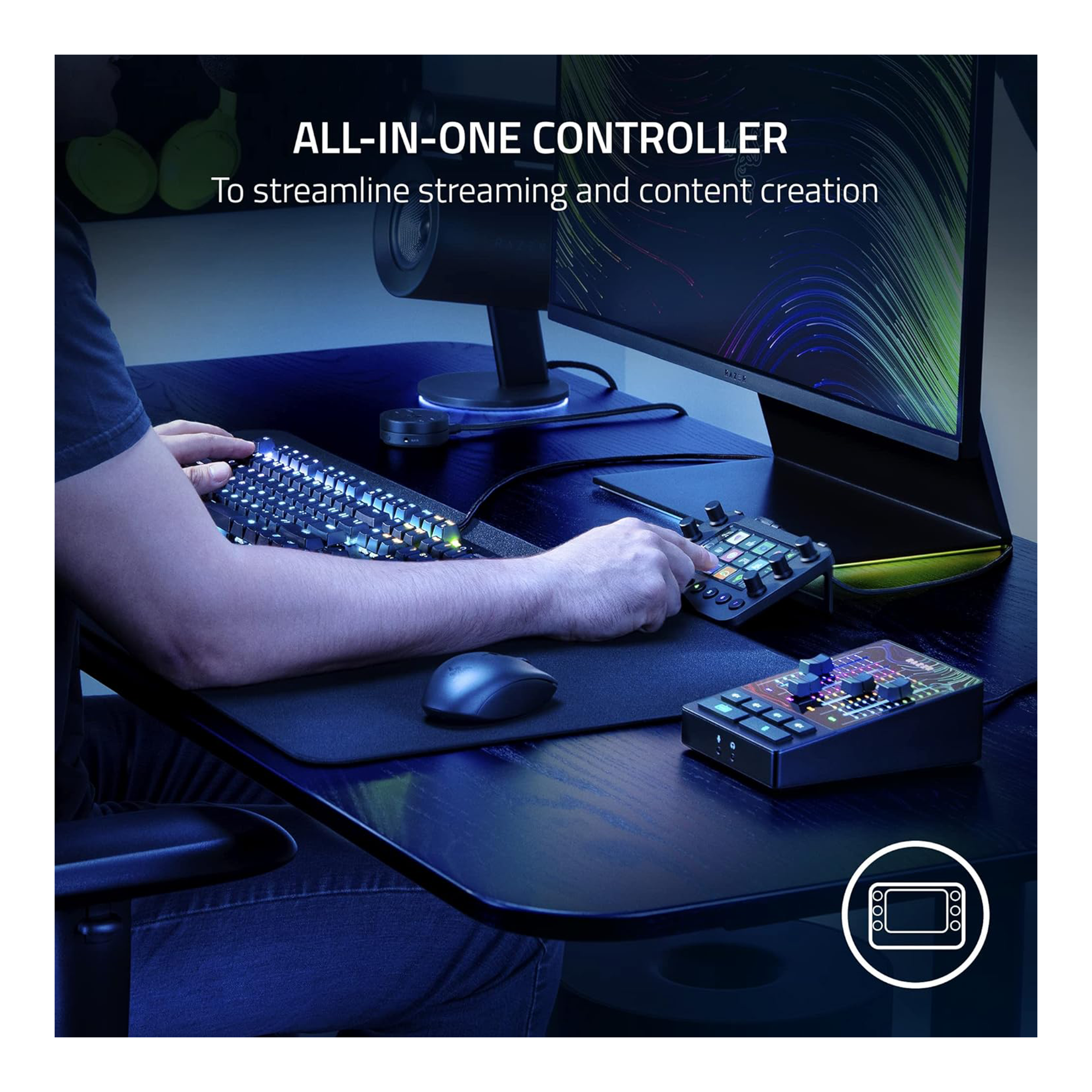 Razer Stream Controller (6)