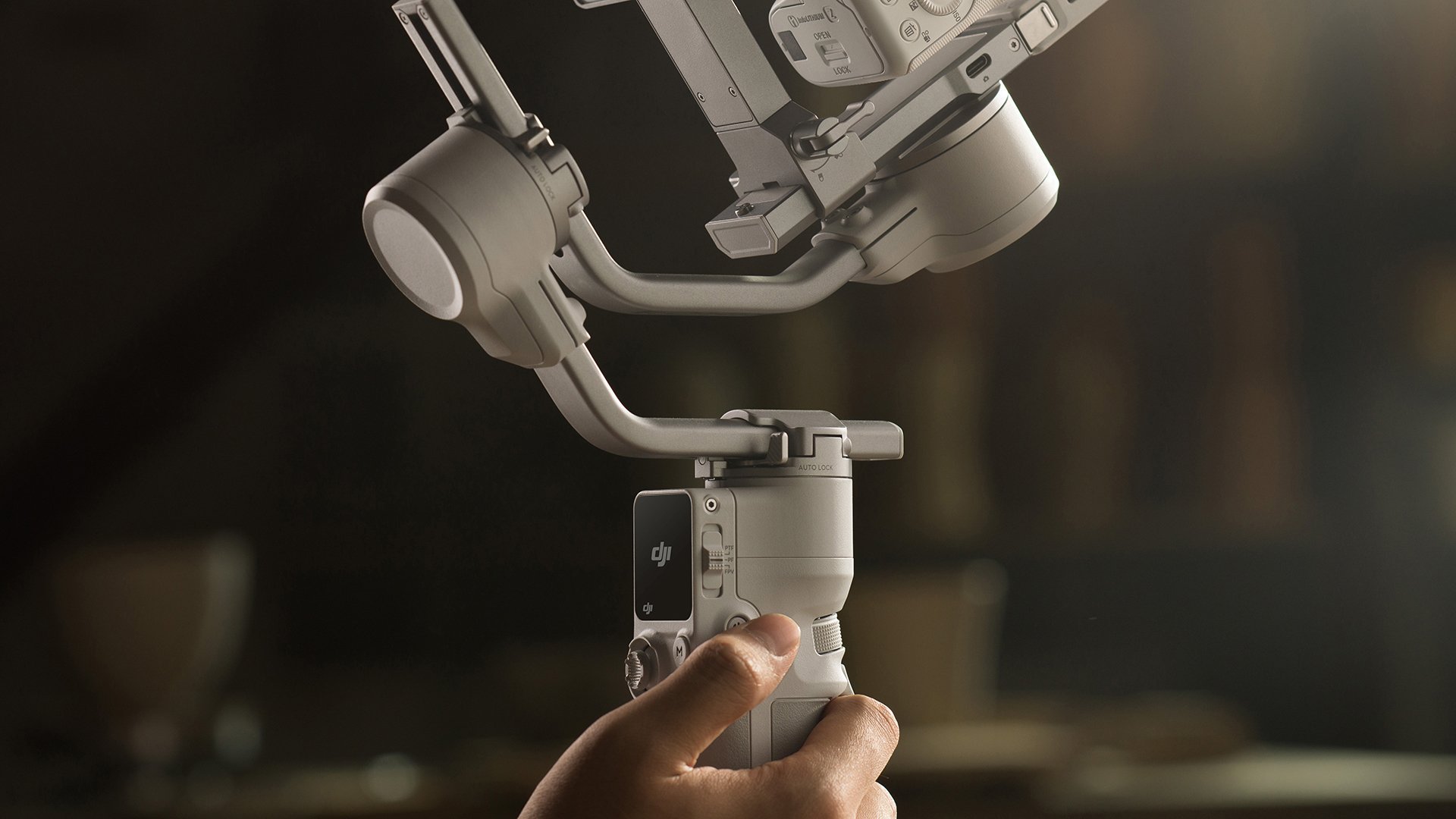 DJI RS 4 Mini Gimbal