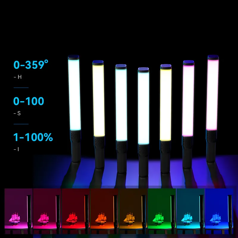 Ulanzi VL360 RGB LED Light Stick L058GBB1